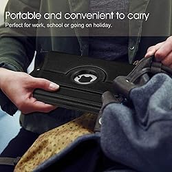 Fintie Rotating Case for iPad 9th Generation
