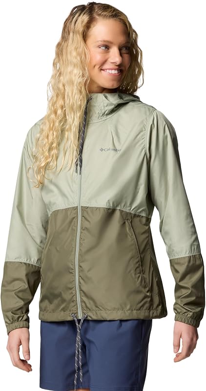 Cortavientos Flash Forward II para Mujer