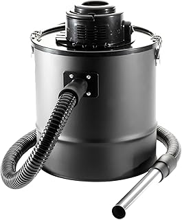 TermaTech Aschesauger mit Motor (98-170)