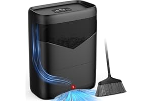 LyriFine Pro Touchless Vacuum Automatic Dustpan, 20Kpa Suction Ultra Fast & Powerful Hair Vacuum for Salons Pet Hair Food, Auto Sensors, 6L Large Capacity Corded Canister Vacuum, Bagless, 2 Modes