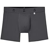 Tommy John Men's Air 4" Trunk Underwear - Hammock Pouch