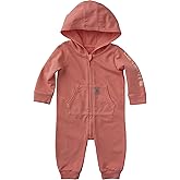 Carhartt Baby Long Sleeve Re-Engineered Garment Dye Hooded Coverall