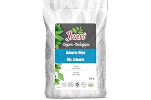 Inari Organic Arborio Rice (Risotto) 500g