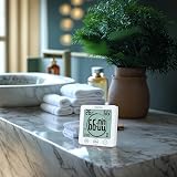 GXSTWU Digital Bathroom Shower Clock Timer Alarm Waterproof Thermometer view 3