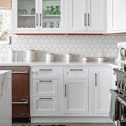 Home Expert 25 Pack 7-1/2 Inch Cabinet Handles