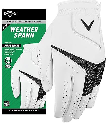 Amazon.com : Callaway Golf Gloves 3 Pack Left Hand for Right