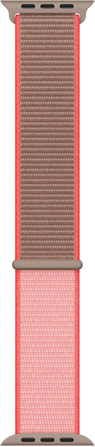 apple pink sport loop