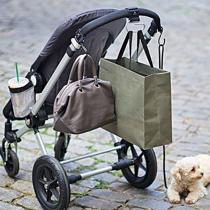 think king pram hooks