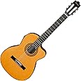Ibanez 6 String Classical Guitar, Right, Natural (GA6CE)