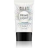 Milani Prime Light Strobing + Pore Minimizing Face Primer - Vegan, Cruelty-Free Face Makeup Primer to Color Correct Skin & Reduce Appearance of Pores