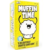 Big Potato Muffin Time: A Very Random Card Game | Includes Expansion Packs
