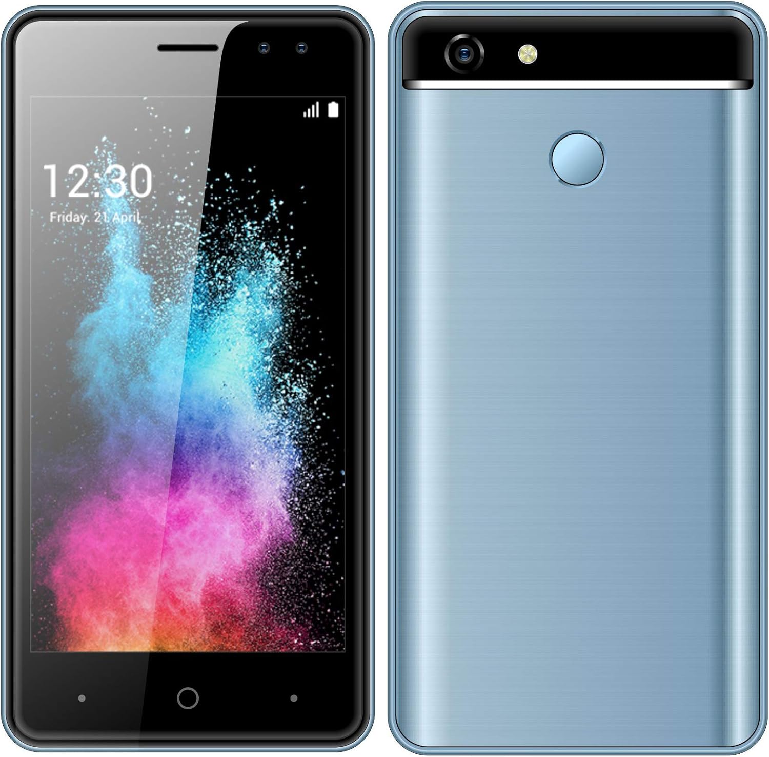 SIMFree & Unlocked Mobile Phones, 4.5 Inch Android Smartphones,1GB RAM