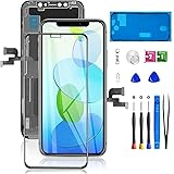 Mobkitfp for iPhone X Screen Replacement 5.8