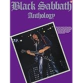 Black Sabbath - Anthology | Guitar Recorded Versions | TAB Sheet Music Songbook with Lyrics and Solos | Hard Rock Heavy Metal Guitar Music Collection for Performance and Study | Music Sales America