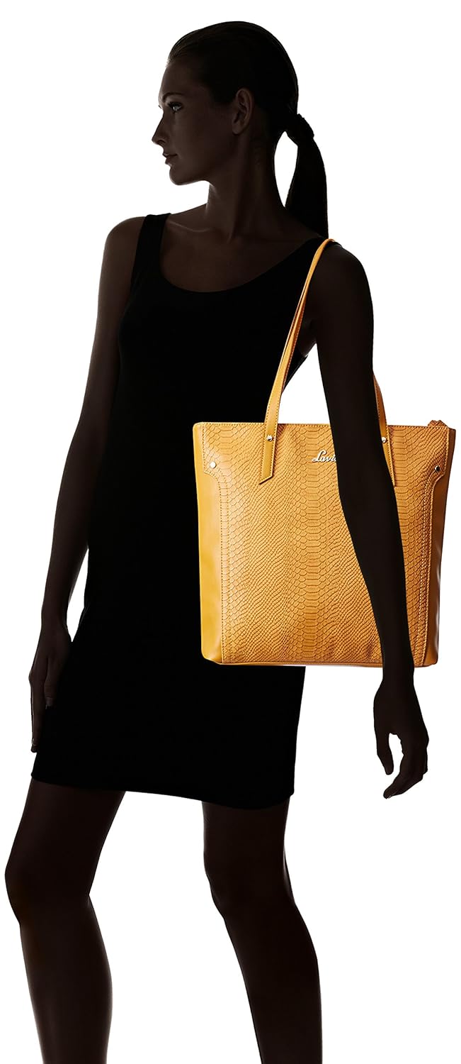 lavie arashiyama women's handbag (ocher)