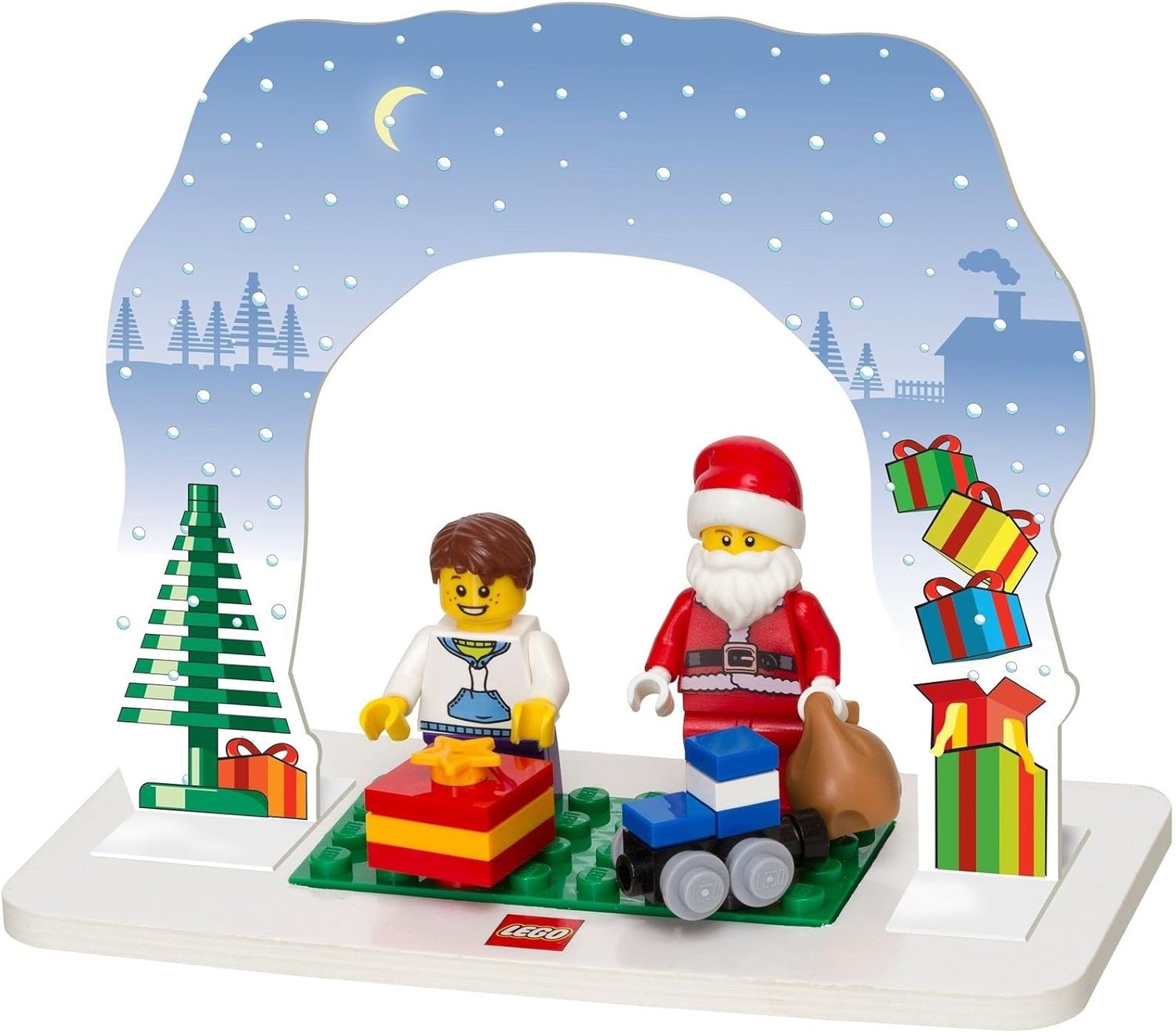 lego santa