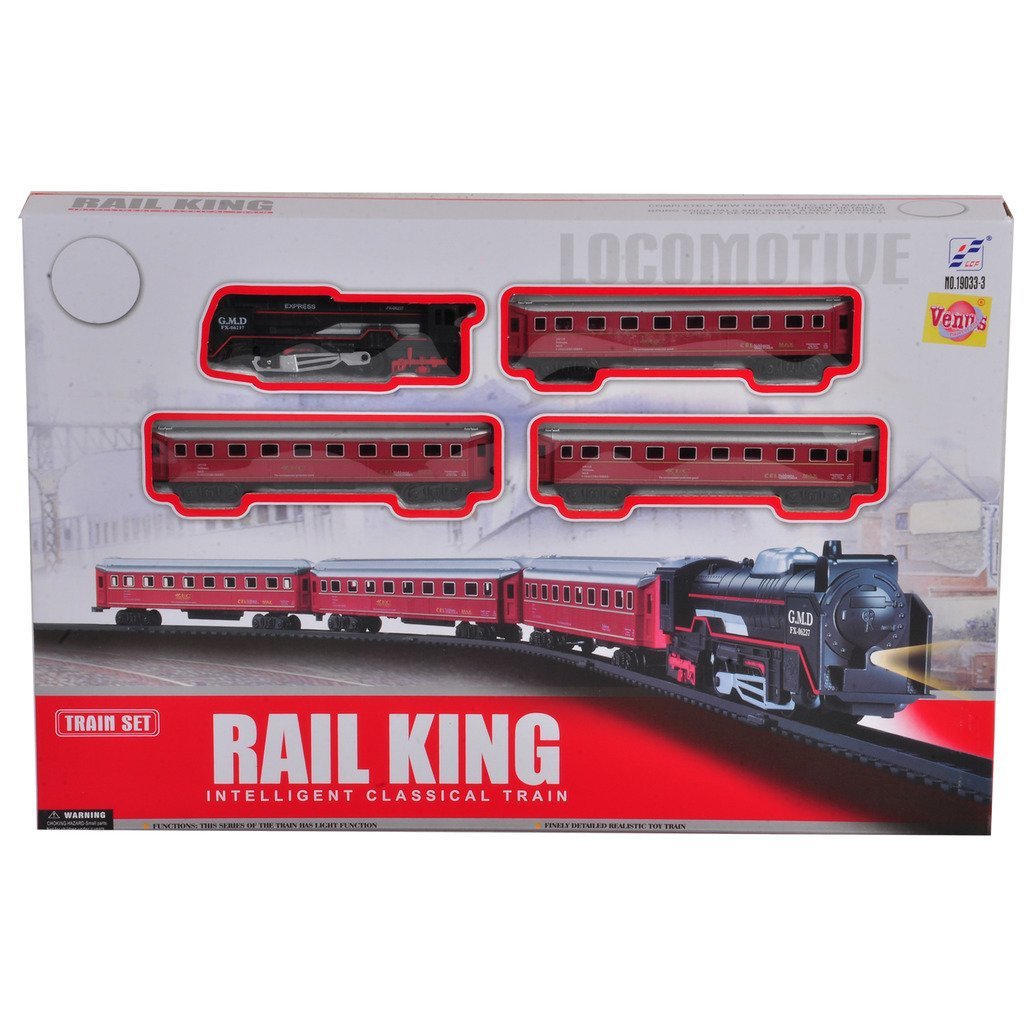 rail king train set price