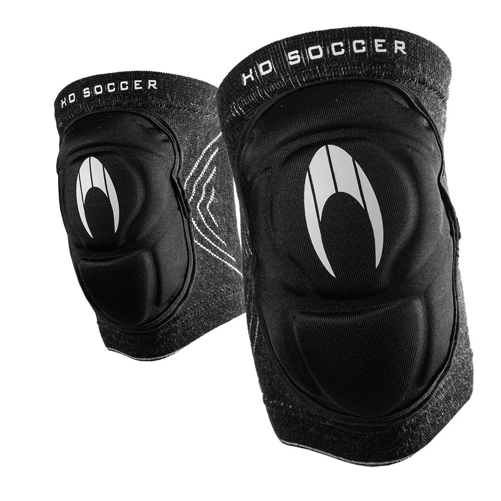 HO Soccer 5.11 Tactical Series Knee Brace Covenant Knee Pads, Unisex Adult, Black, L
