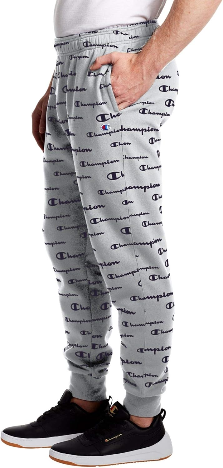 champion aop joggers