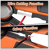 Preciva Automatic Wire Stripper and Cutter Tool 0.2-6mm² Electrical view 4