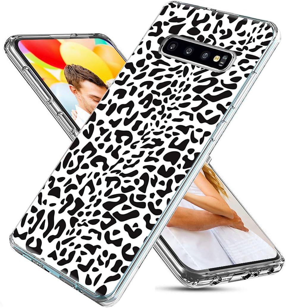 Samsung Galaxy S10 Case,CHICHIC Slim Flexible Soft TPU