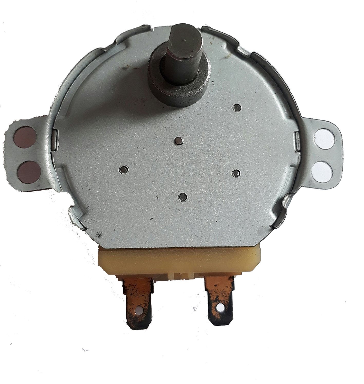 Microwave Oven Turntable Synchronous Motor AC 220V/240V 4W 2.5 3 rpm(Abhith India) Amazon