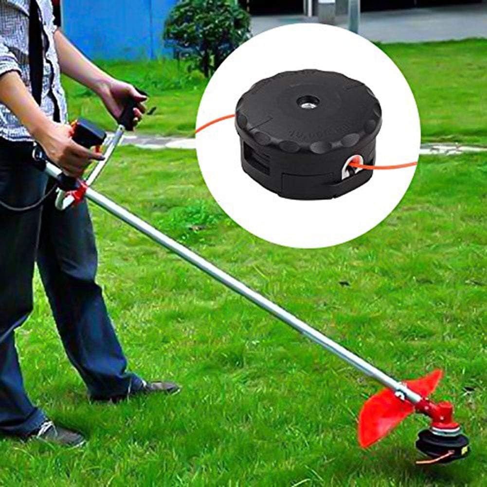 Trimmer Head for Echo Speed Feed 400 SRM-225 SRM SRM-210 Echo GT225 Echo Weed Eater Pas210 Pas211 Pas225 (1 Pack): Home & Kitchen