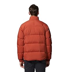 Mountain Hardwear Men's Nevadan Down Jacket, Dark