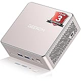 GEEKOM A5 2025 Edition Mini PC with AMD Ryzen 5