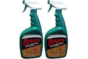 Bruce Laminate And Hardwood Floor Cleaner 32 oz Each ( Pack Of 2 ) (Packaging May Vary)