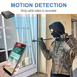 Smallest Hidden Camera Detector,HD1080P Spy