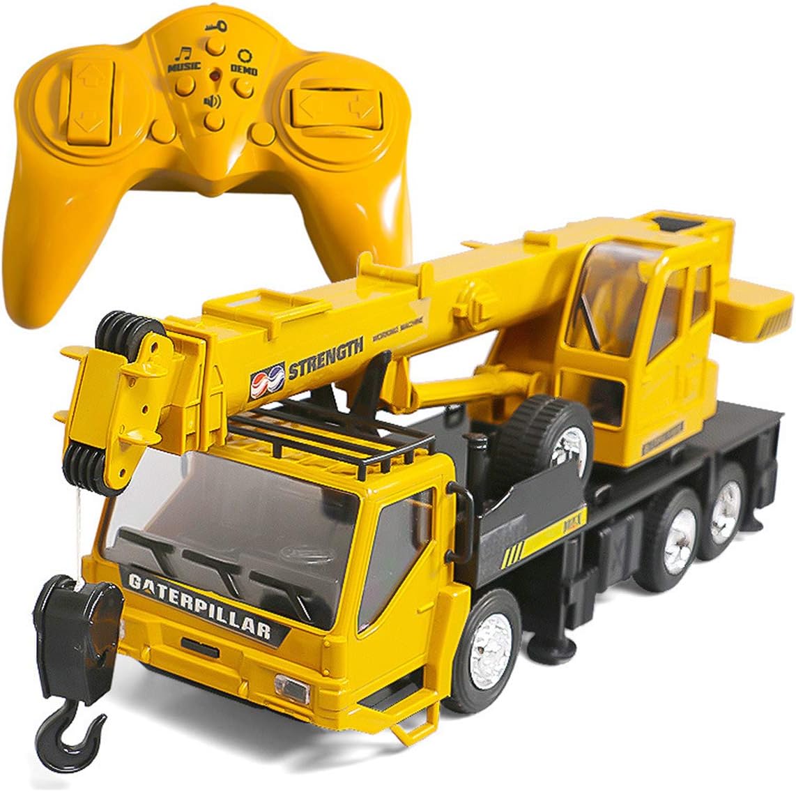 Amazon Co Jp 男の子 車おもちゃ ラジコンカー 建設車両 働く車 工事現場シリーズ 男の子 女の子 誕生日 クリスマス プレゼント ギフト 収納ケース付き ベビー マタニティ