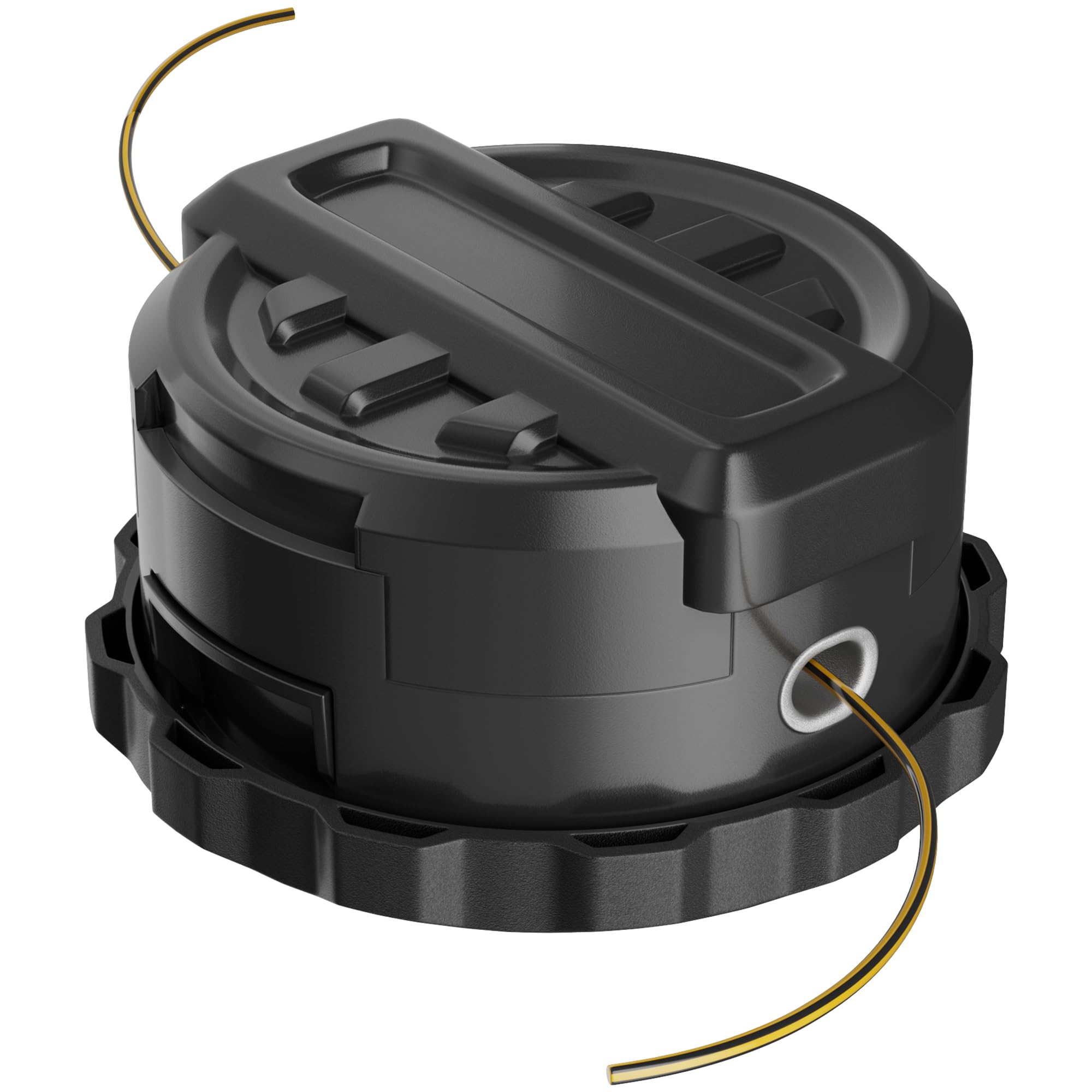 Photo 1 of BiLLNE N737410 String Trimmer Head Compatible with De-Walt String Trimmer,Fit for Models: DCST922B,DCST922P1,DCST972X1.Replacement Spool with Pre-spooled Line,Pre-Wound Dual 0.080" Line for Trimming