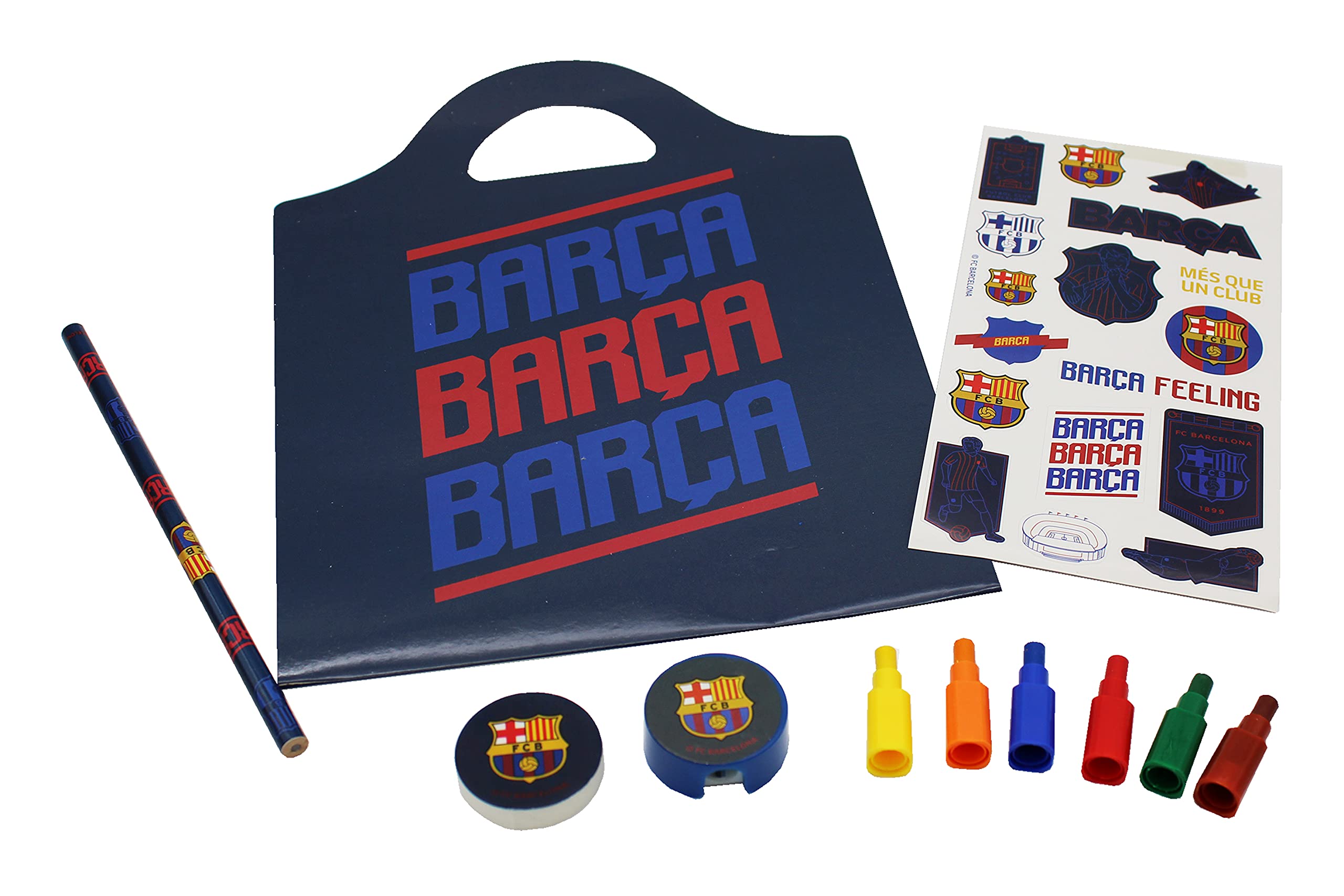 FC Barcelona Suitcases
