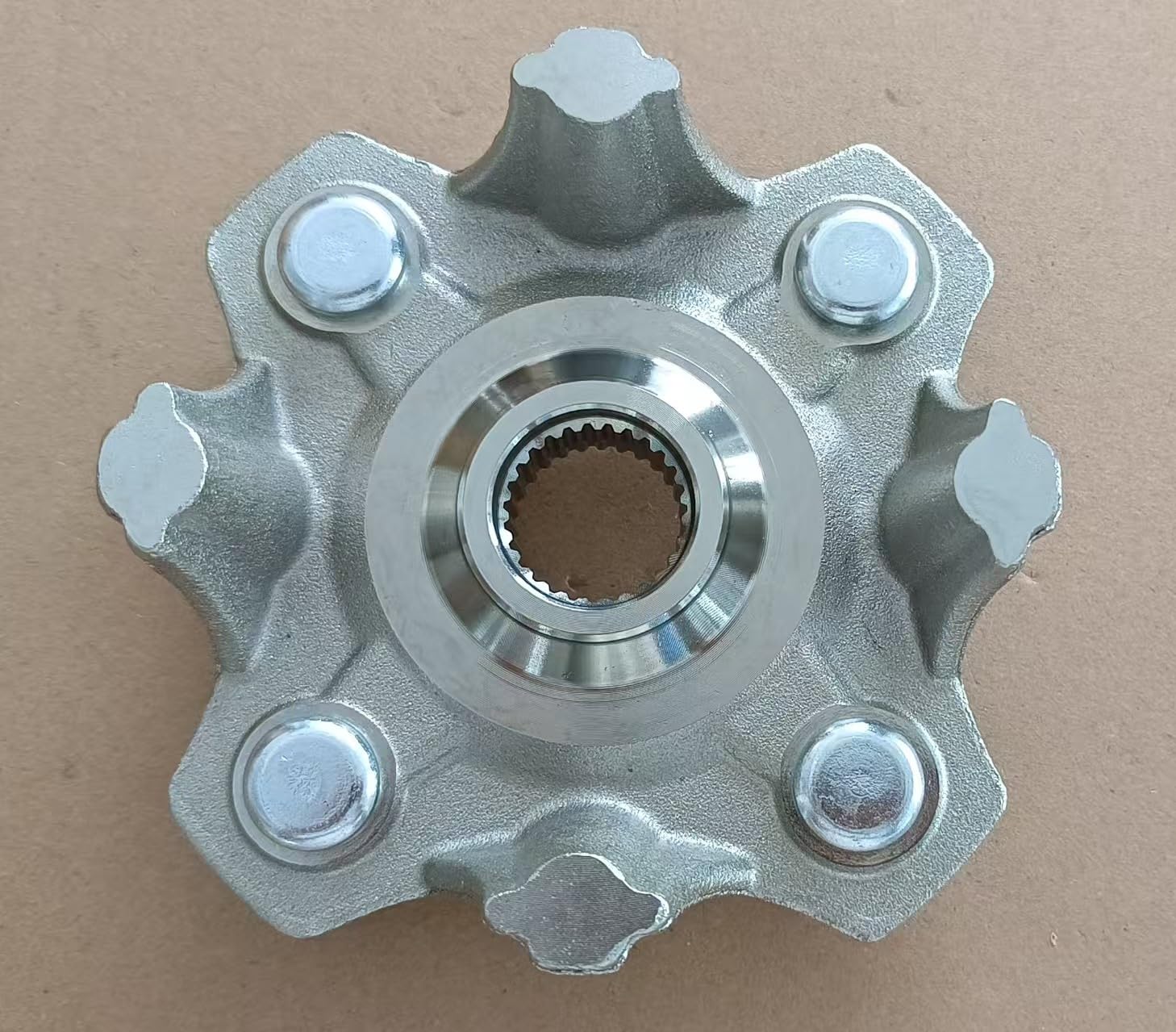 Photo 1 of WANTONE RACING Rear Left or Right Wheel Hub 1502-435 Replacement for Arcitc Cat Prowler 650 XT H1 2006-2009, Prowler 700 XTX 2008-2014, Prowler 550 XT 2009-2014 See fittments