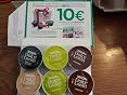 Macchina Per Caffè NESCAFÉ Dolce Gusto Oblo - Manuale, 15 Bar, Serbatoio 0.6L, Per Capsule, Colore Nero