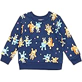 Bluey Bingo Sweatshirt Infant to Big Kid