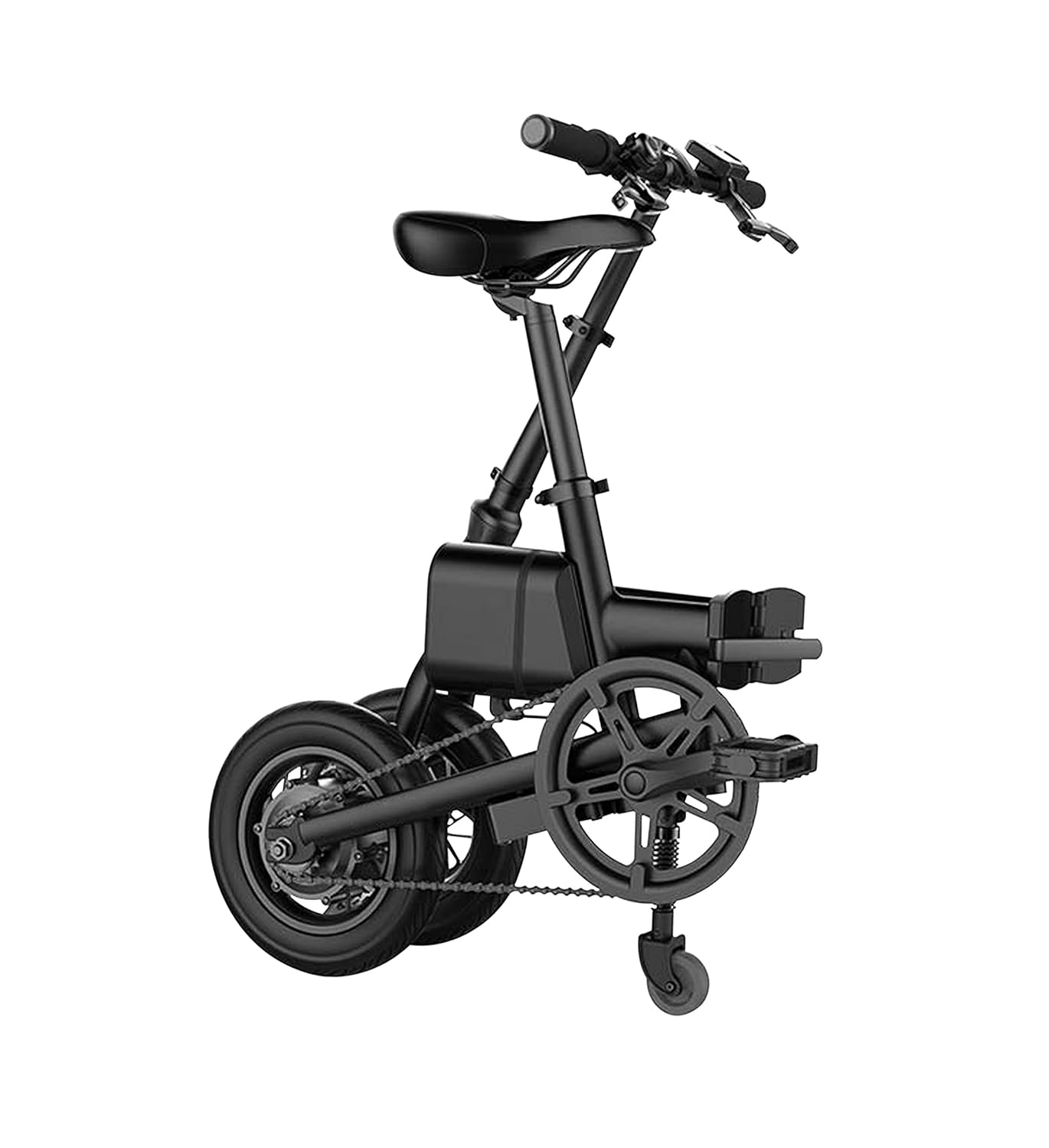 Электровелосипед Складной Компактный Взрослый Купить В Москве