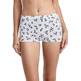Jockey Women's Underwear Light &amp; Airy Boyshort