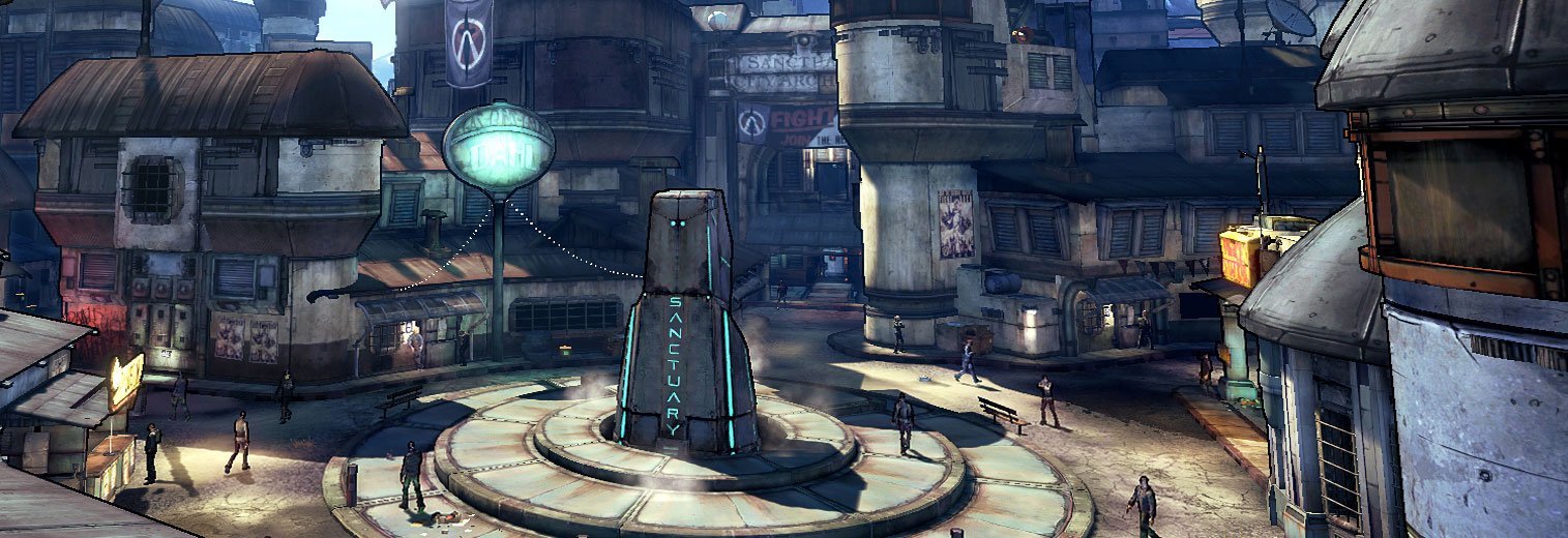 Borderlands 2: Game of the Year Edition