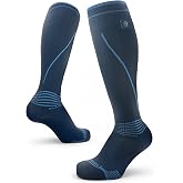 DexShell Waterproof Knee High Socks, Wading Fishing &amp; Hiking | Waterproof below cuff, Moisture permeable membrane, Wet weather protection