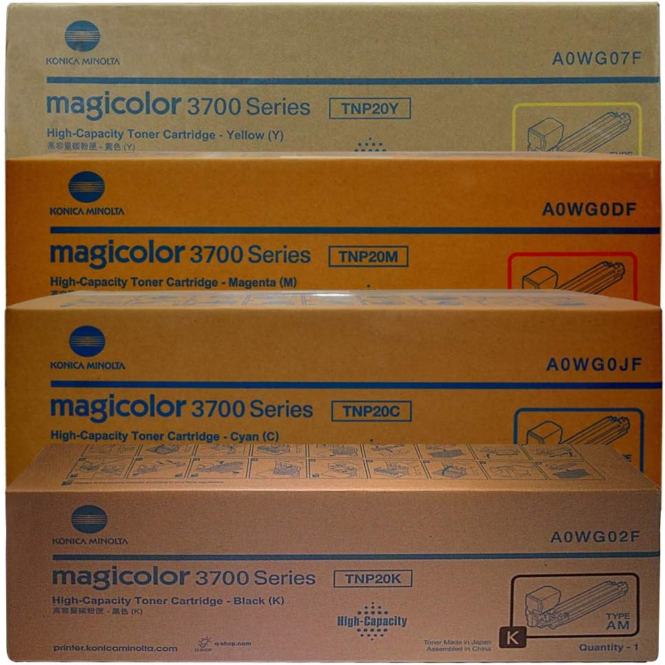 magicolor 3730dn