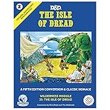Original Adventures Reincarnated #2 - The Isle of
