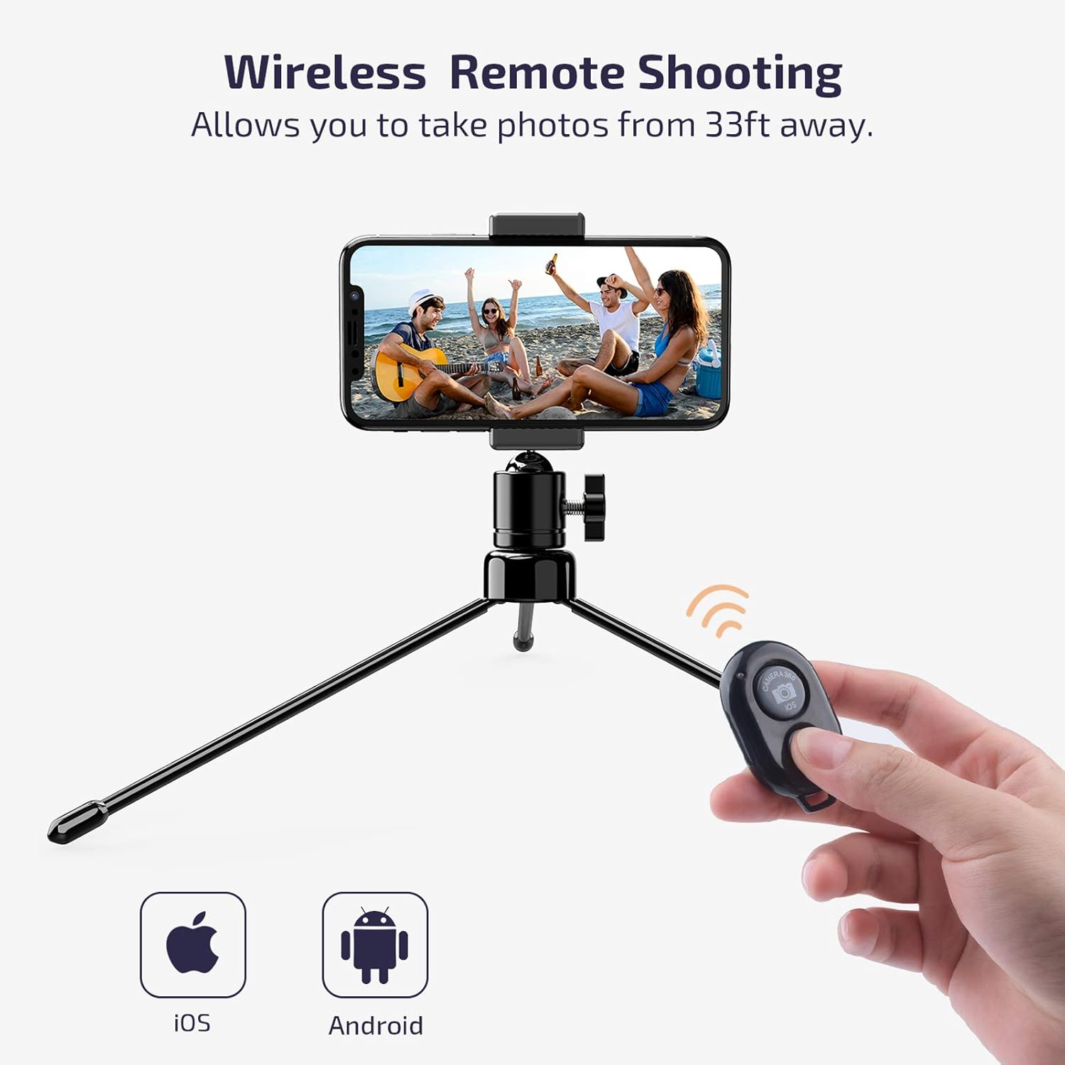 10-inch Led Ring Light with Tripod Stand & 2 Phone Holder,LETSCOM Dimmable Desk Selfie Ringlight for Makeup YouTube Video Live Streaming Photography,3 Light Modes & 10 Brightness Levels