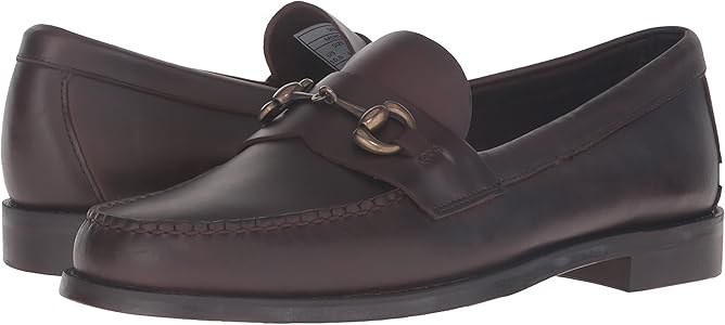 sebago bit loafer