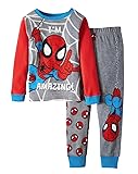 AME Sleepwear Marvel Spiderman I'm Amazing Toddler