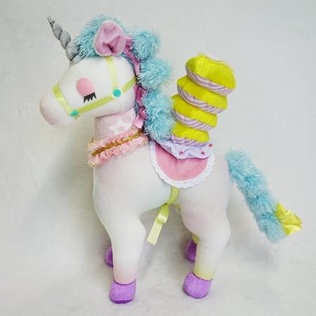 Amazon Econeco エコネコ ぬいぐるみ ユニータ ぬいぐるみ おもちゃ