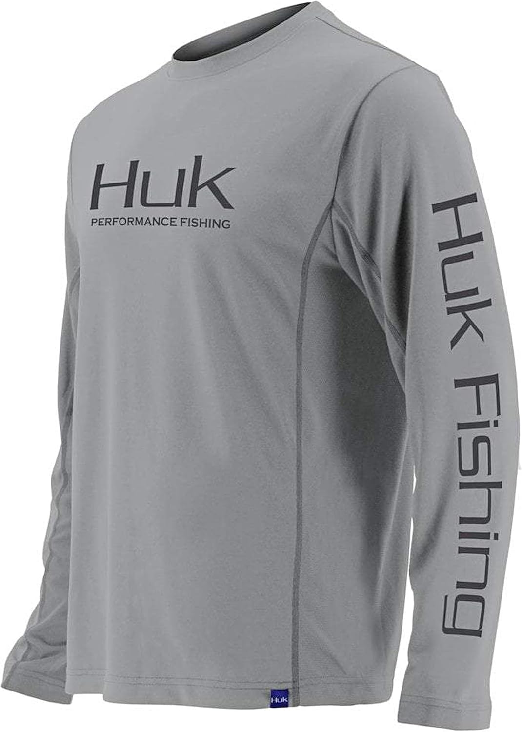 Icon X Long Sleeve Shirt | Long-Sleeve Performance Shirt with UPF 30+ Sun Protection: Clothing