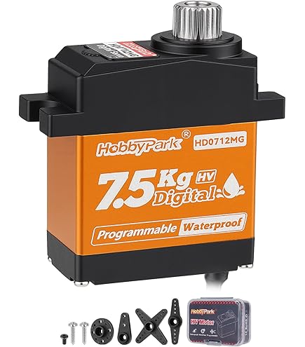 Amazon.com: Savox Servos SH0263MGP Micro Digital Servo W/Soft