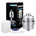 Filtro para Ducha Universal AUELEK descalcificador de agua